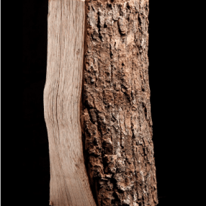 Halbe Palette – Esche ofengetrocknet – 25cm