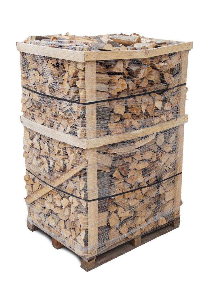 Brennholz Buche 33cm 2RM / 3SRM