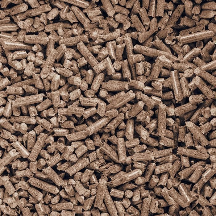Pellets HEIZFUXX Blau EN+ A1 – Palette 65 Säcke x 15kg