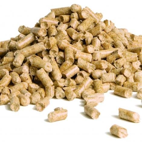 Pellet Total Premium – Palette mit 66 Säcke à 15 kg