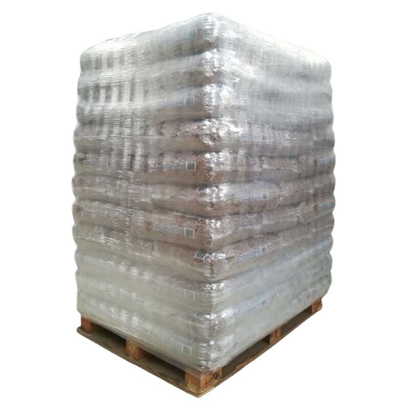 Pellets Arapellet (En+ A1, Din+) – Palette mit 77 Säcke à 15 Kg