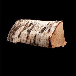 15 Säcke Birkenholz 100% trocken à 8 kg – 25 cm