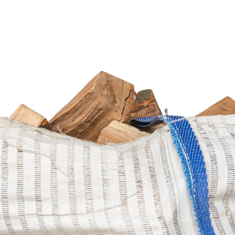 Brennholz 10-33cm – Sack 1,9 Ster – Buche
