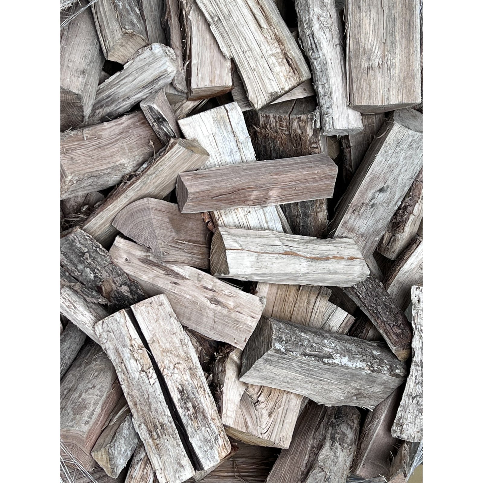 Brennholz Wooday – Palette 2 m³ Scheite Laubholz 33 cm
